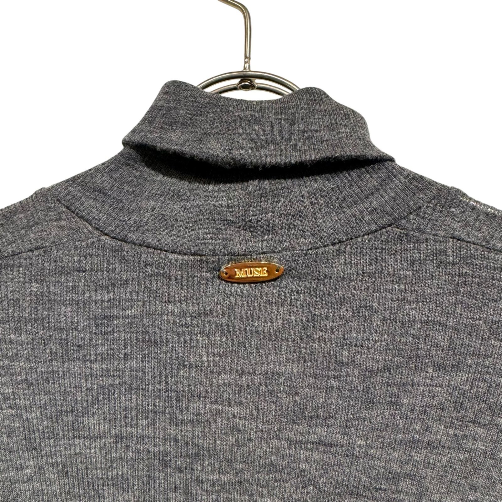 Deuxieme Classe (ドゥーズィエムクラス) WOOLY RIB