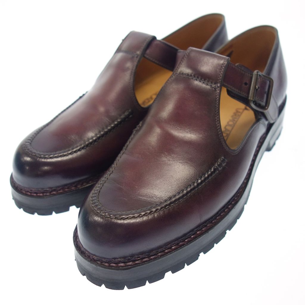 c*z様 未使用級 フラテッリ ジャコメッティ FG229 レザーシューズ ブラ F.lli Giacomettiフラテッリ ジャコメッティレザースニーカー 40