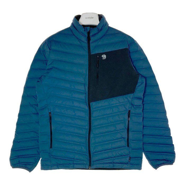 Mountain Hardwear マウンテンハードウェア HZA2016CSC-16 Insulated Jackets ダウンジャケット ネイビー sizeM