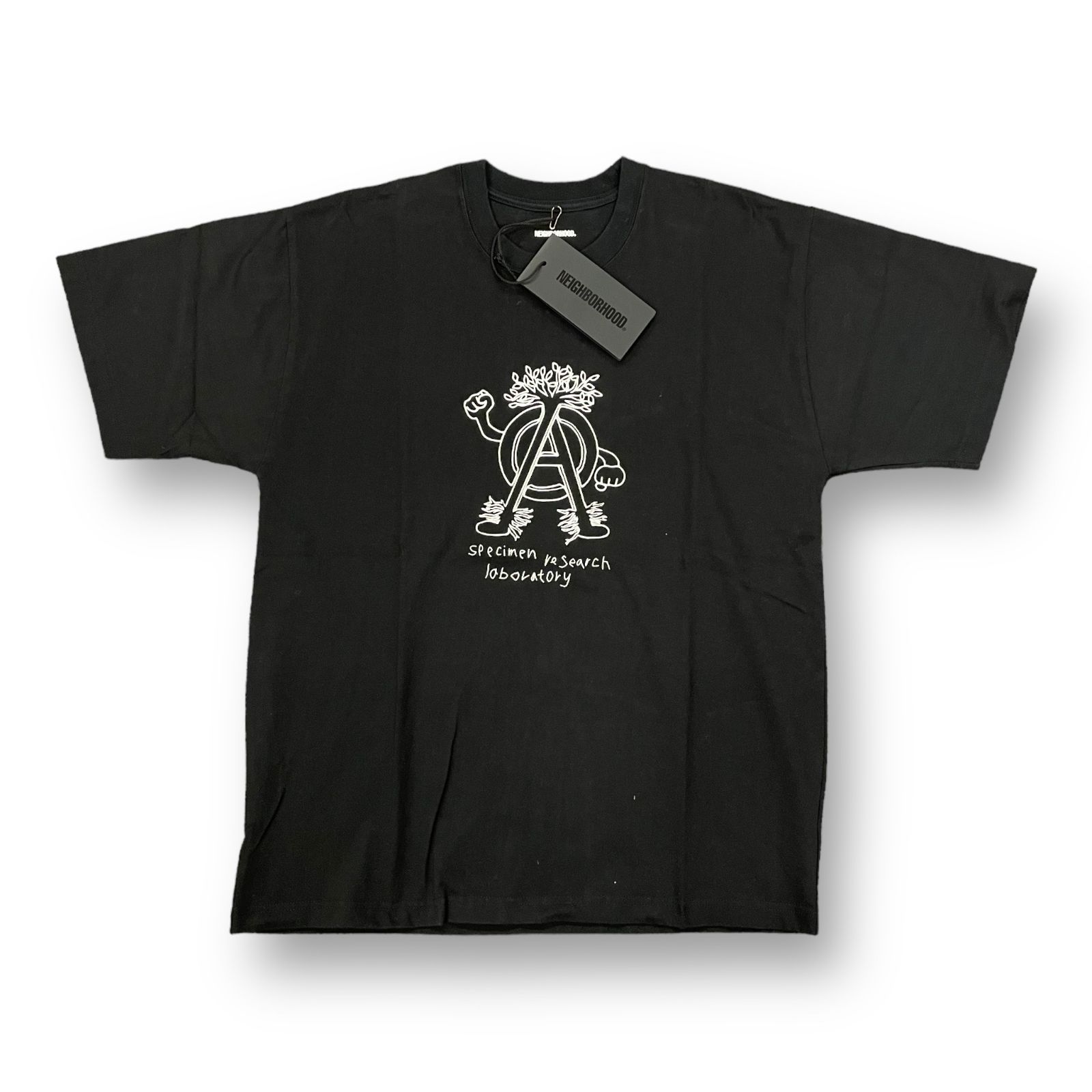 新品 NEIGHBORHOOD 22SS C-TEE シーティー Ｔシャツ ネイバーフッド