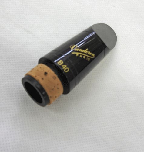 バンドーレン Eb エス クラリネットマウスピース B40 訳なし