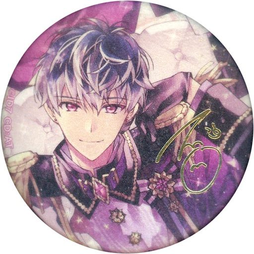 アイドリッシュセブン 缶バッジ コレクション 7th Anniversary