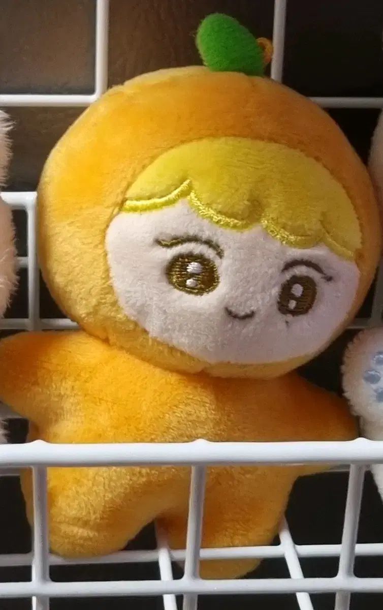 【雷市場（ポンジャン）商品韓国直送】SEVENTEEN(セブンティーン・セブチ) スングァン(SEUNGKWAN) 人形 ぬいぐるみ ぬい キンカン 出品 2 5