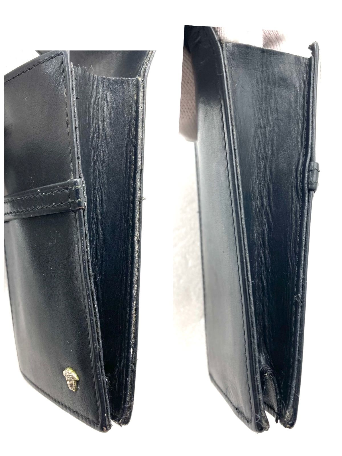 □良品□ヴィンテージコレクションライン□GIANNI VERSACE ジャンニ