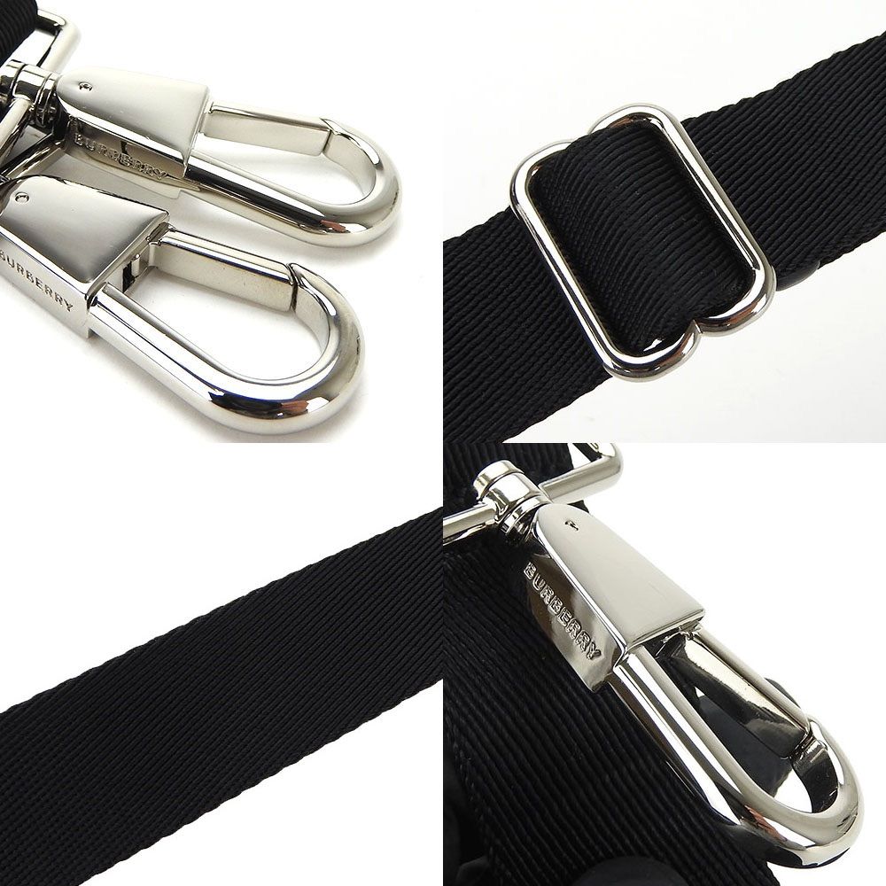 中古】極美品 バーバリー ロンドン 2WAY トートバッグ ショルダー 