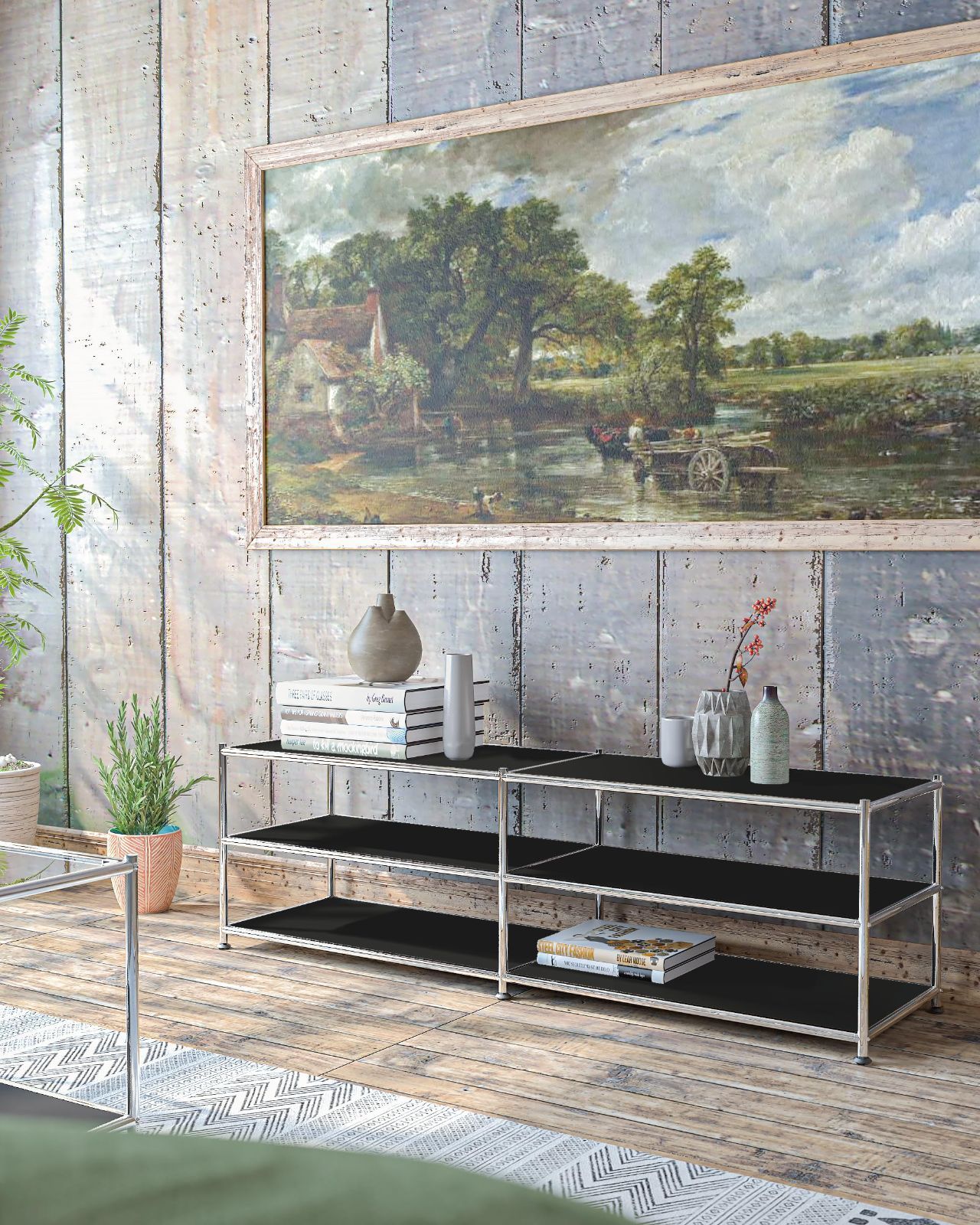 廊下用 組立簡単