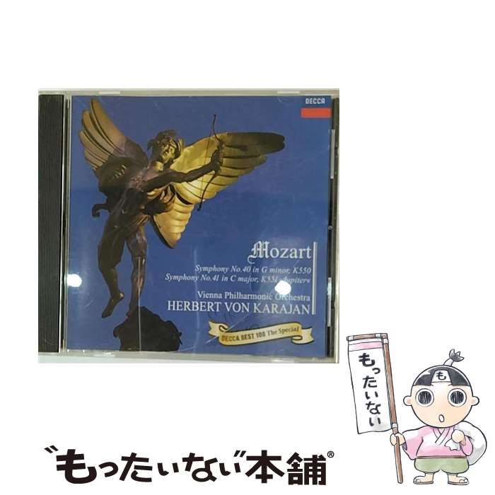 モーツァルト ジュピター，交響曲第40番 音楽ＣＤ - クラシック