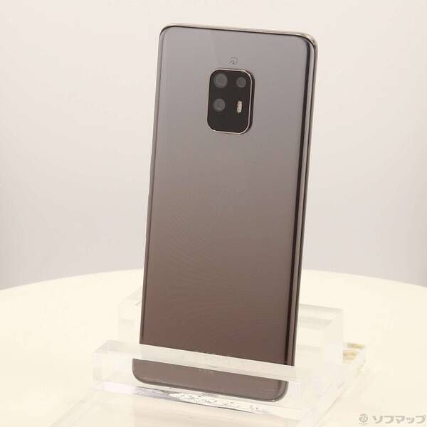 中古品〕 arrows 5G 128GB チタニウムシルバー F-51A docomo