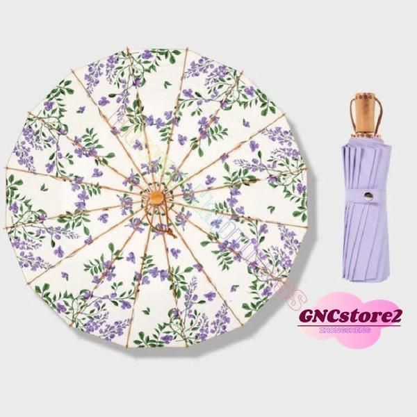 紫外線遮断 16本骨