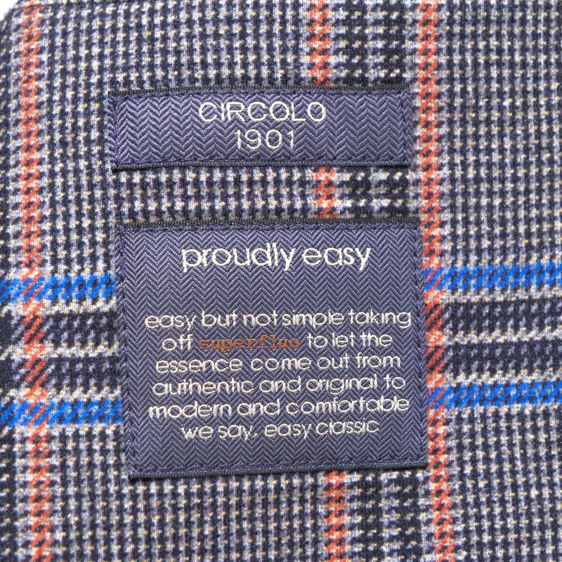 □美品□CIRCOLO 1901 チルコロ1901 テーラードジャケット