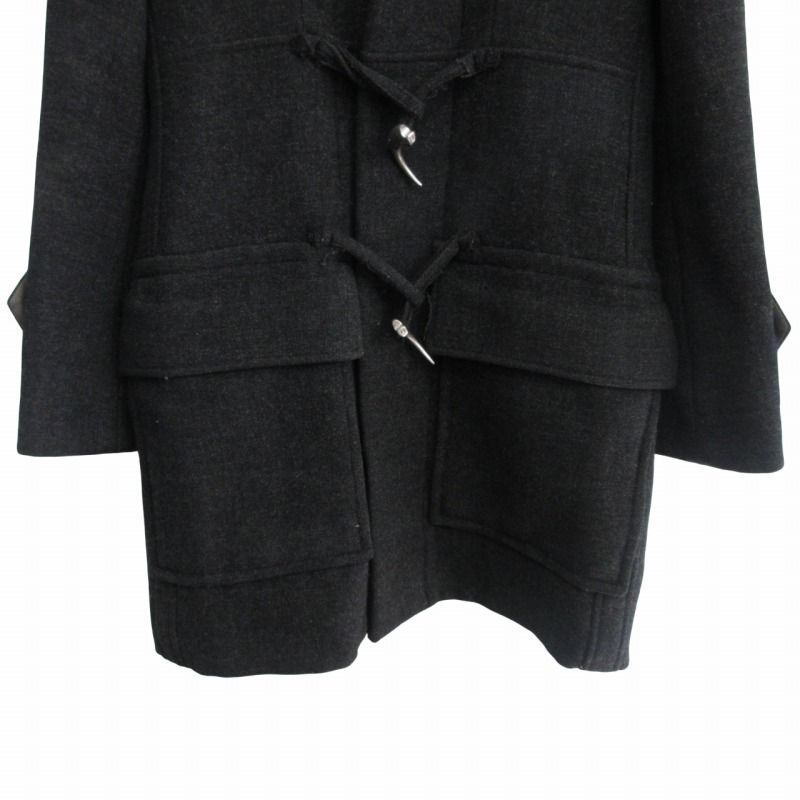 UNDERCOVER 97AW LEAF期 爪トグル ダッフルコート アンダーカバー