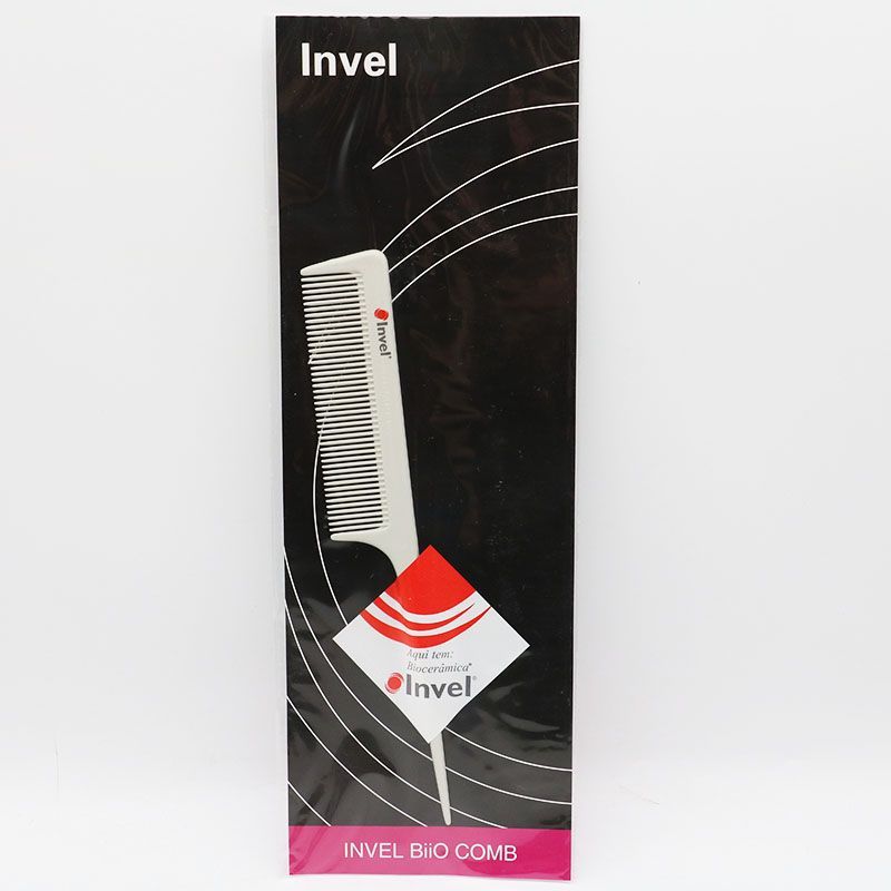 新品未開封 インヴェル Invel BiiOコーム 種類：Cabo Fino MR7