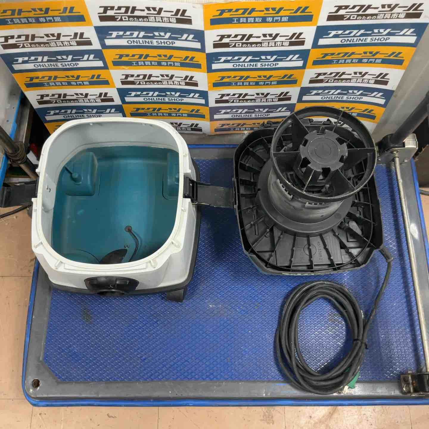 集じん機 乾湿両用