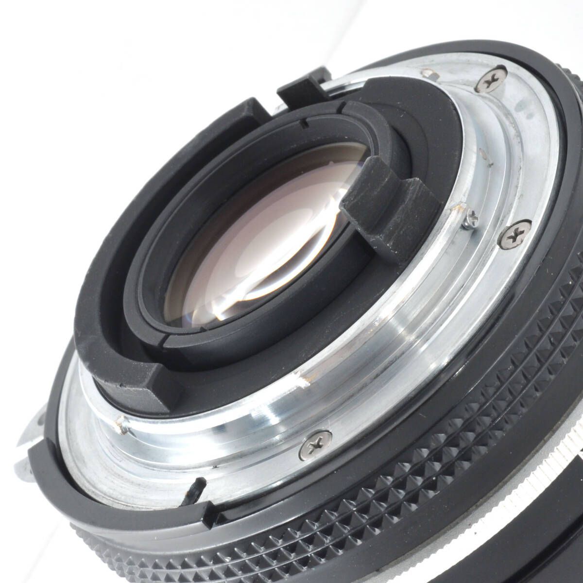  ニコン ほんの僅かヘリコイド軽い分 です Nikon Ai NIKKOR 35 mm F 2 単焦点レンズ Fマウント J 084 b レンズ(単焦点) カメラ