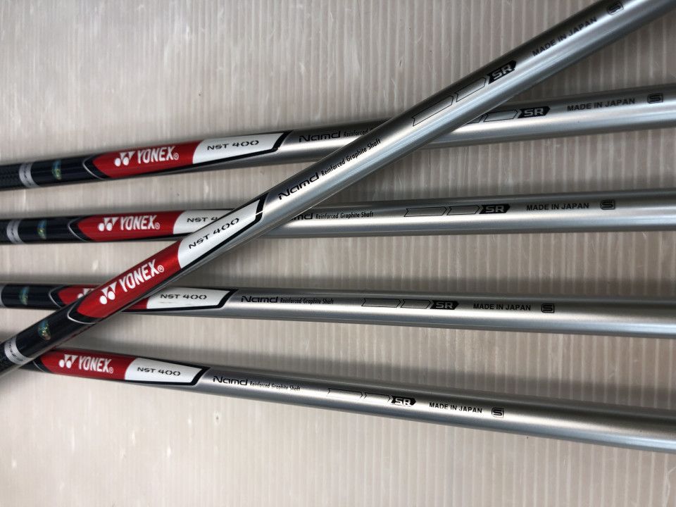 【即納】EZONE CB 701 FORGED | SR | NST 400 | 中古 | アイアンセット | ヨネックス