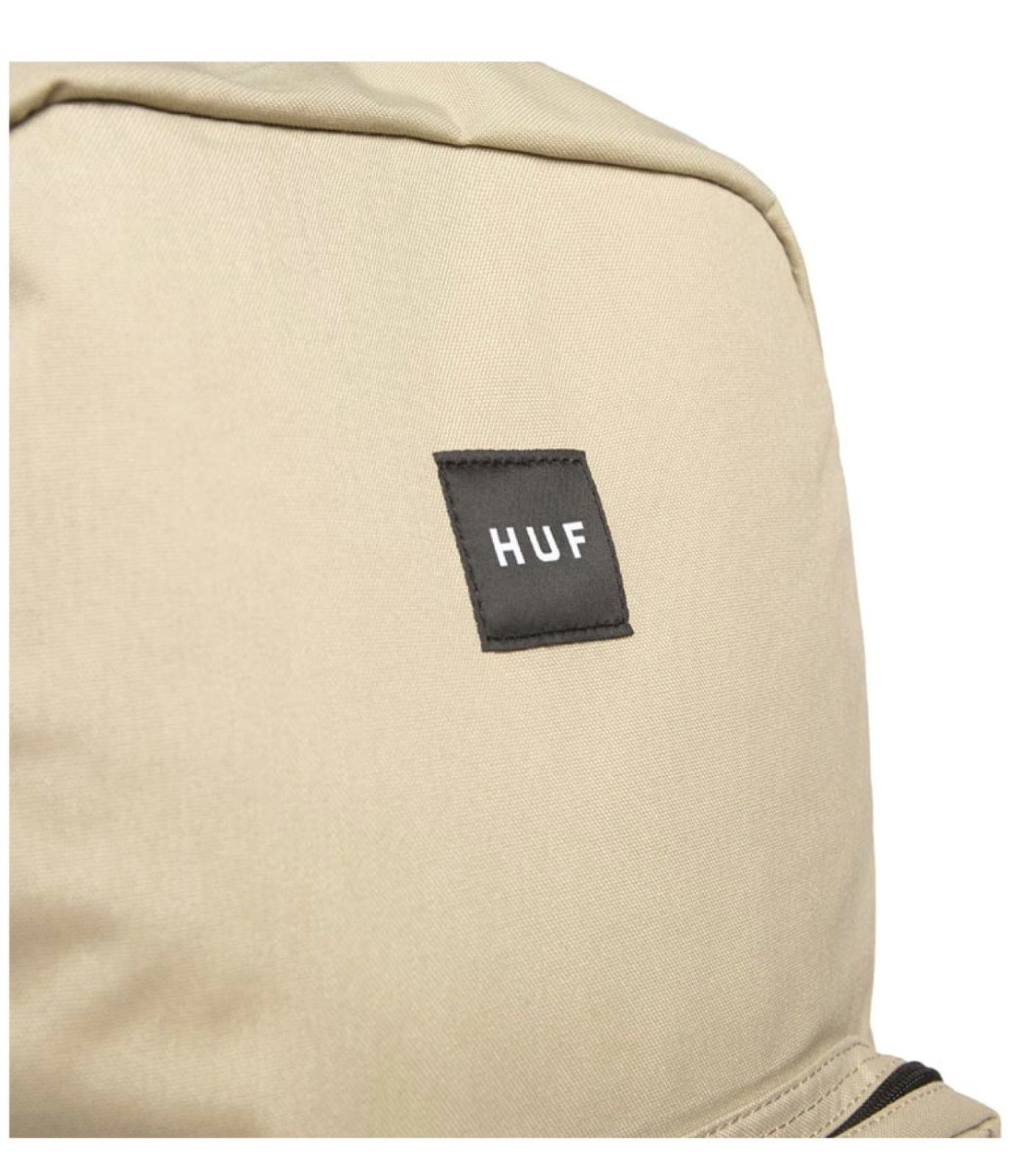 新品・未使用】HUF BACKPACK (STANDARD ISSUE) KHAKI ハフ