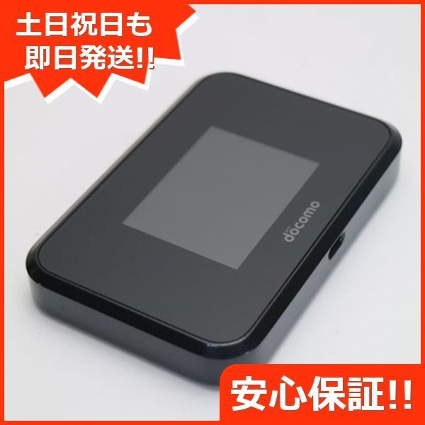 新品同様 SH-05L Wi-Fi STATION ブラック スマホ 本体 白ロム 土日祝発送OK 06000 - メルカリ