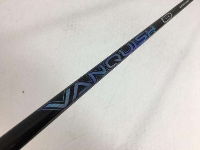 【中古ゴルフクラブ】三菱ケミカル シャフト単品 (ダンロップ スリーブ付) VANQUISH 4 1W【14日間返品OK】