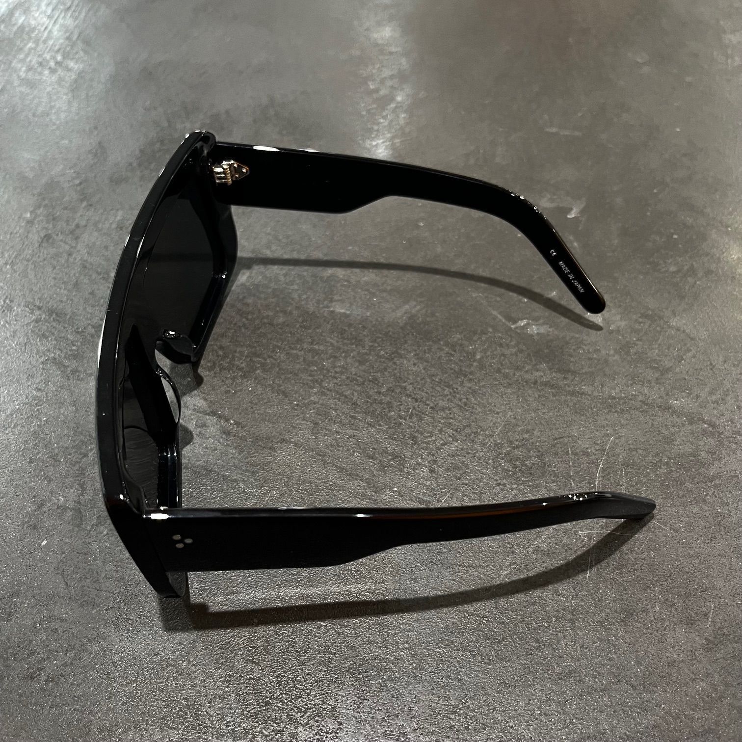 参考上代62700円 Rick Owens Documenta ドクメンタ サングラス 眼鏡