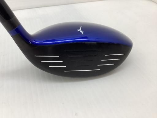 ミズノ2015 JPX フェアウェイ 3W 15°　S　HC付　左用 中古ミズノ JPX 850 フェアウェイウッド 3W 15° Rフレックス 42.0