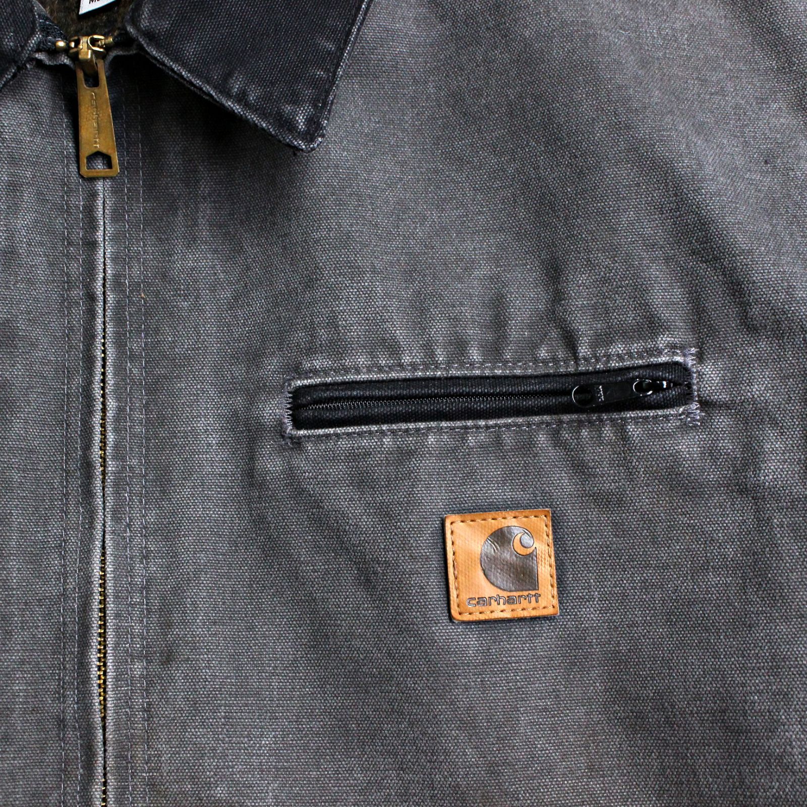 CARHARTT】カーハート メキシコ製 J97 GVL デトロイトジャケット CARHARTT】カーハート メキシコ製 J97 GVL デトロイトジャケット