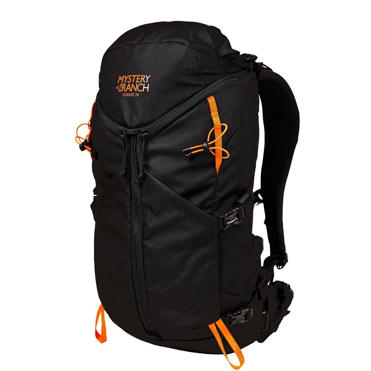 ミステリーランチ リュック メンズ COULEE 20 MYSTERY RANCH COULEE 20 PACK 20L クーリー20 メンズ レディース バックパック リュック バッグ 鞄 無地バッグ ミリタリー 112813-001-26 BLACK