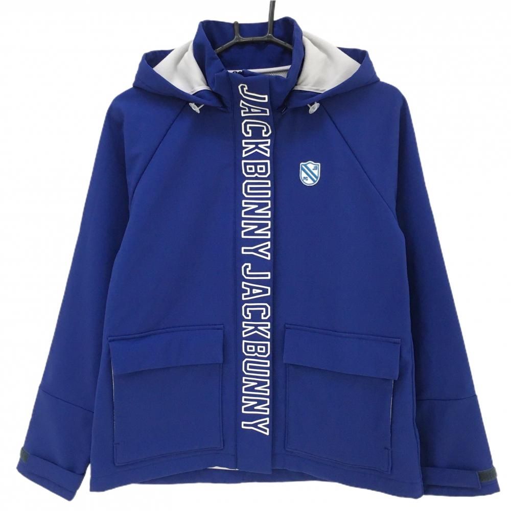 サイズ：6 JACK BUNNY ジャックバニー ジップパーカー ゴルフウェア サイズ：6 JACK BUNNY ジャックバニー ジップパーカー ゴルフウェア