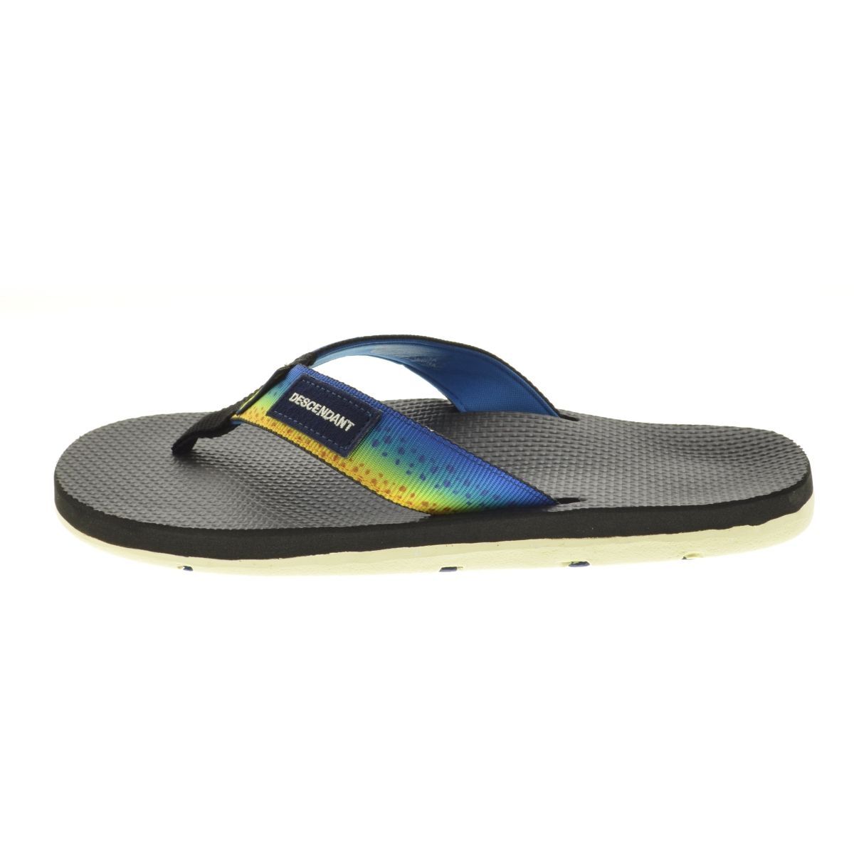 26cm【DESCENDANT×SCOTT】23SS 231SCDS-FW01S MAHI MAHI SANDAL SCOTT