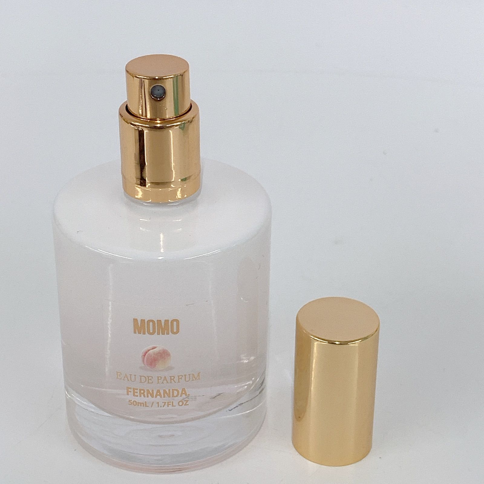 。【完売品】FERNANDA フェルナンダ オードパルファム モモ 桃 MM 50ml 香水【美容品】【1】