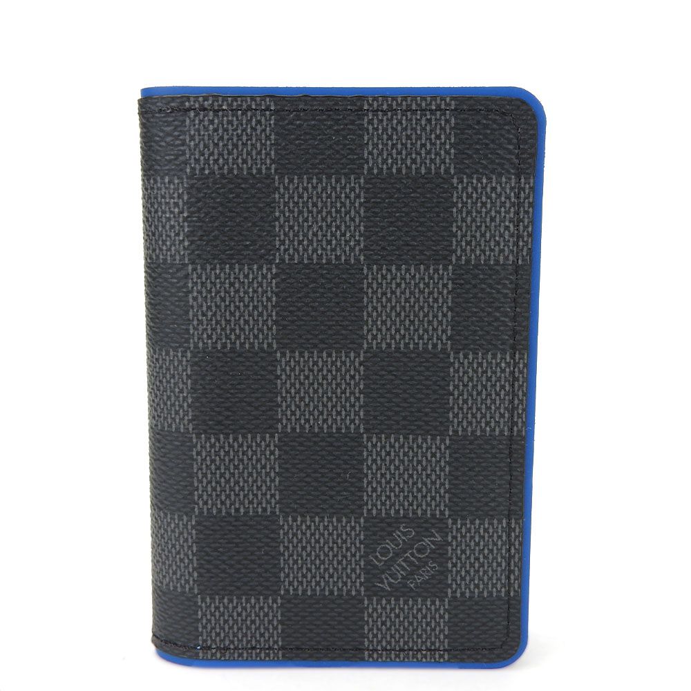 中古】 ルイ・ヴィトン カードケース オーガナイザードゥポッシュ