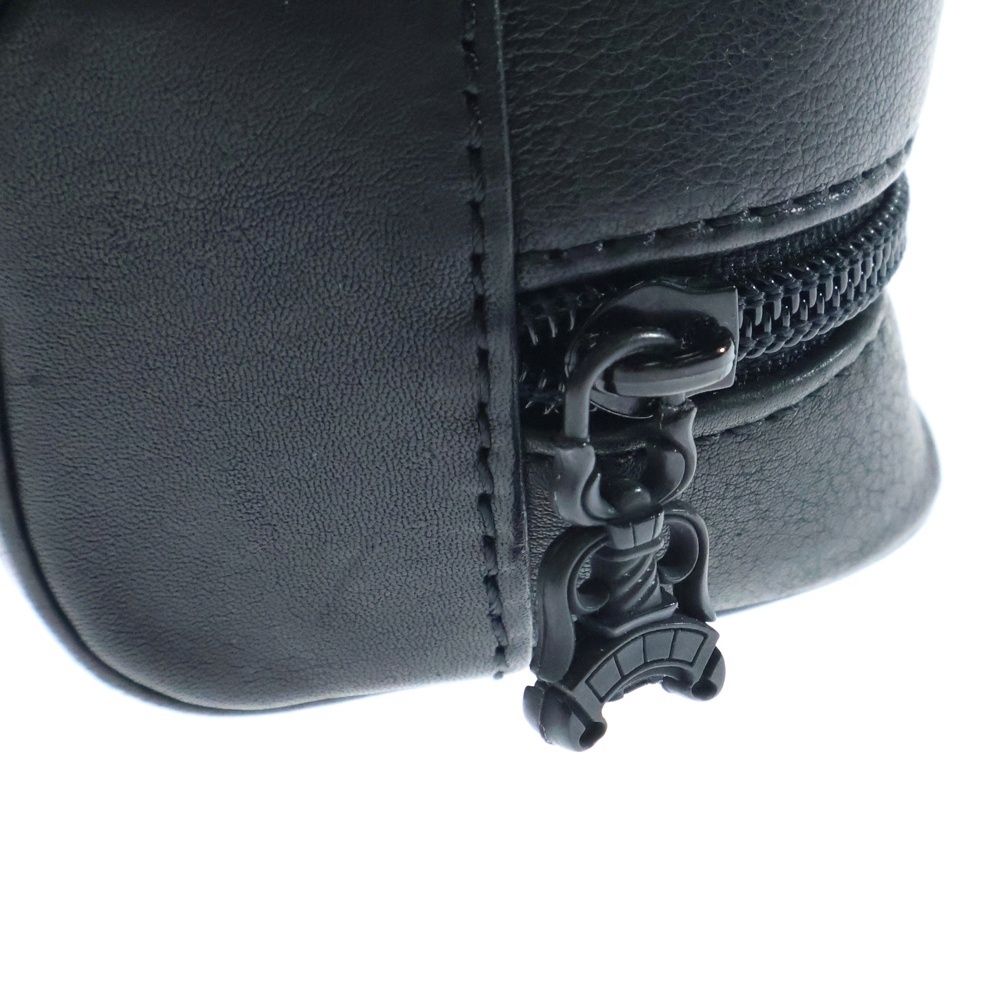 クロムハーツ　CHROME HEARTS  アイウェアケース CHROME HEARTS クロムハーツ レザーアイウェアケース サングラス