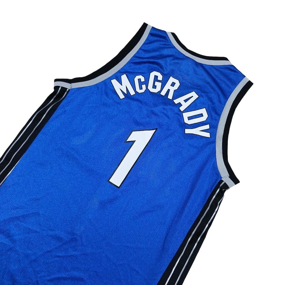 90s Champion チャンピオン NBA Tracy McGrady トレイシー