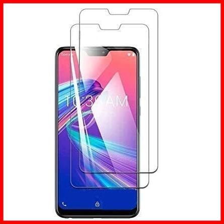 迅速発送2枚セットASUS Zenfone Max Pro M2 ZB631KL ガラスフィルム 強化ガラスフィルム フィルム 日本素材製 液晶保護 フィルム 画面保護 ガラスカバー 極薄0.33mm 高透過率 耐指紋 撥油性 2.5D ラウンドエッジ加工 - メルカリ