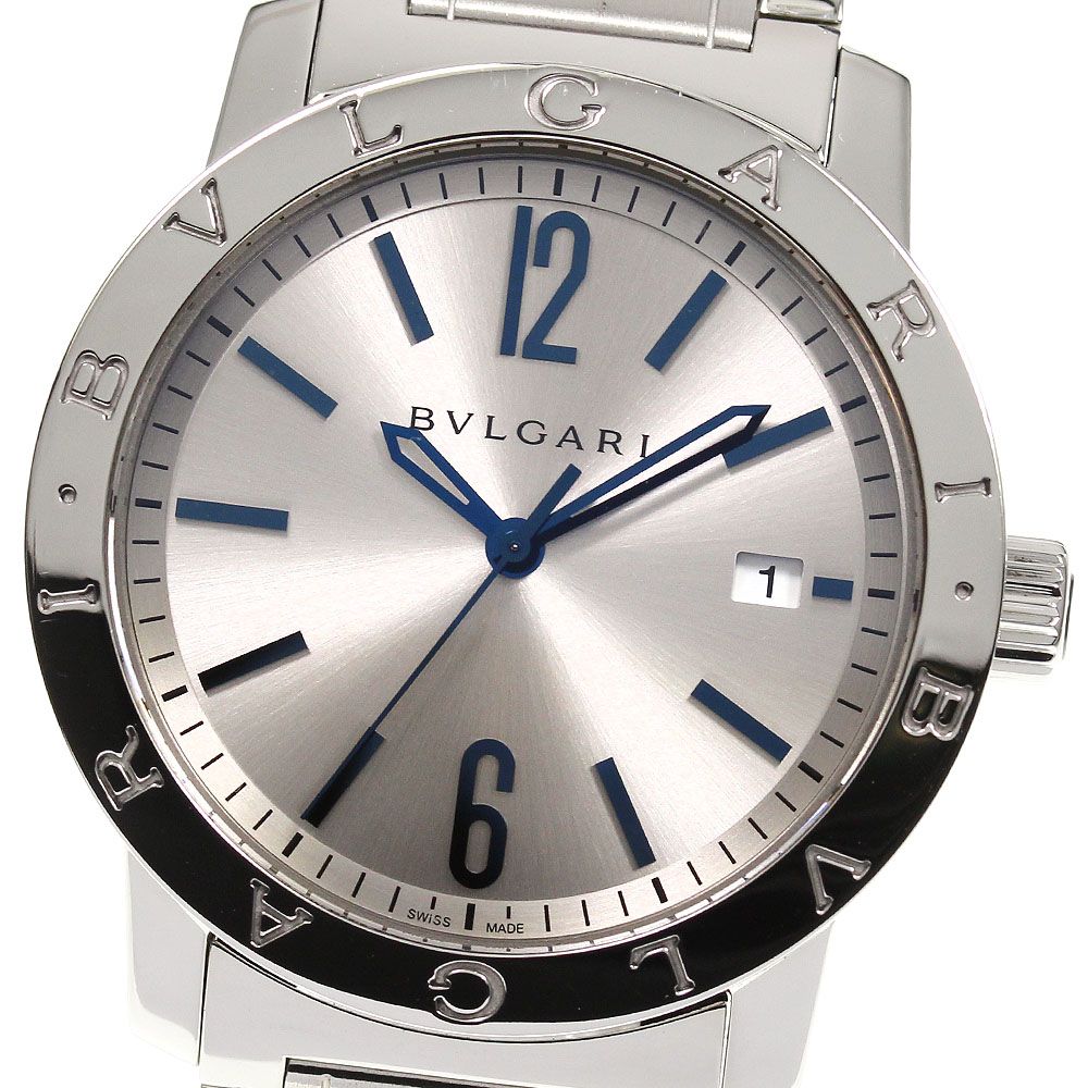 限定 クーポン10% ブルガリ メンズ腕時計 ブルガリブルガリ BB39S 
