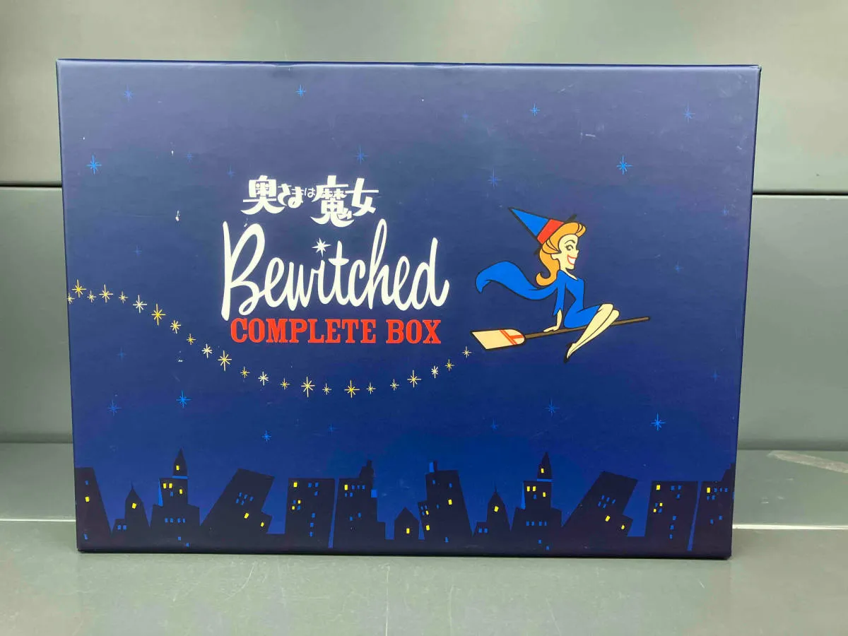 2025年最新】奥さまは魔女 コンプリート ボックスの人気アイテム