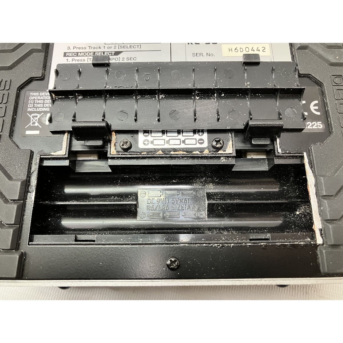 ルーパーエフェクター