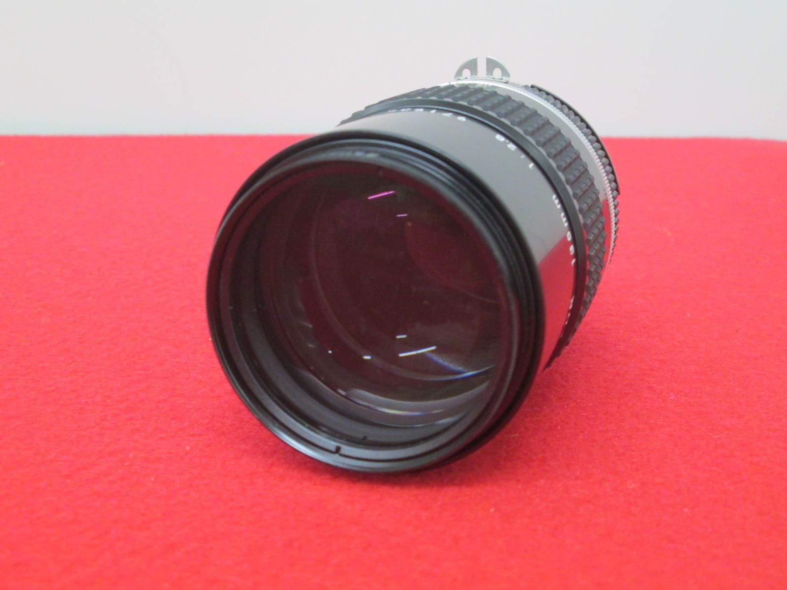 フィルムカメラNikon New FM2・レンズセット【現地引取のみ、配送不可】