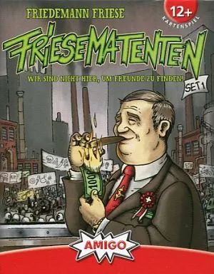 大得価，お得 【中古】ボードゲーム フリーゼマンテンテン (Friesematenten) その他