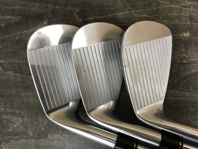 狭山□【中古】 アイアンセット エポン AF-505 MOUDS3 TOUR105 6
