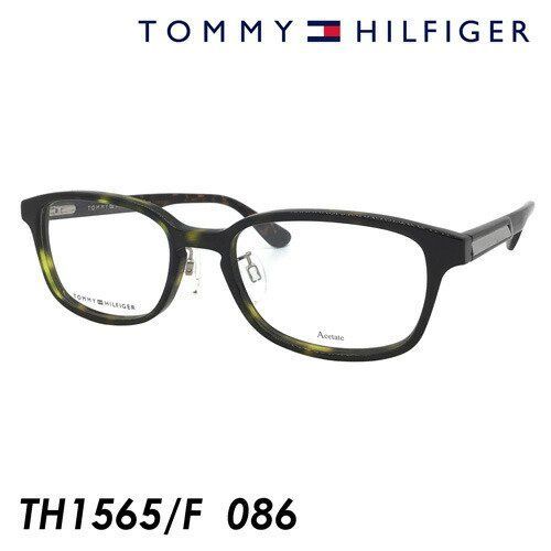 TOMMY HILFIGER トミーヒルフィガー メガネ TH1565/F col.086 54mm