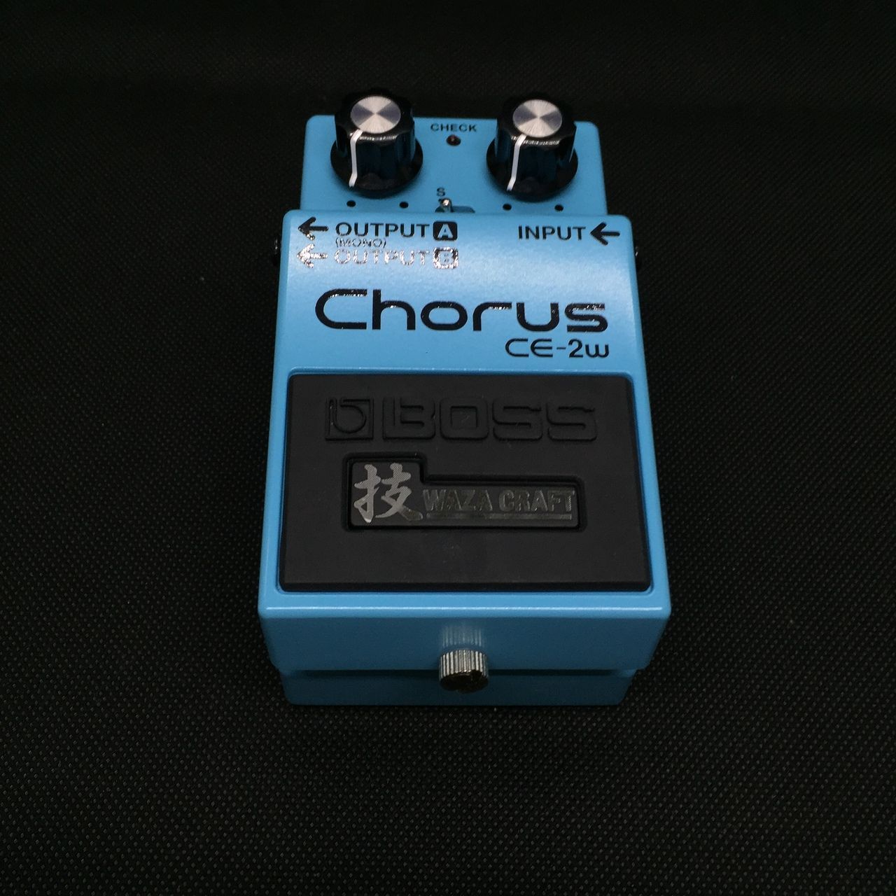 BOSS CE-2W Chorus WAZA CRAFT f146 - メルカリ