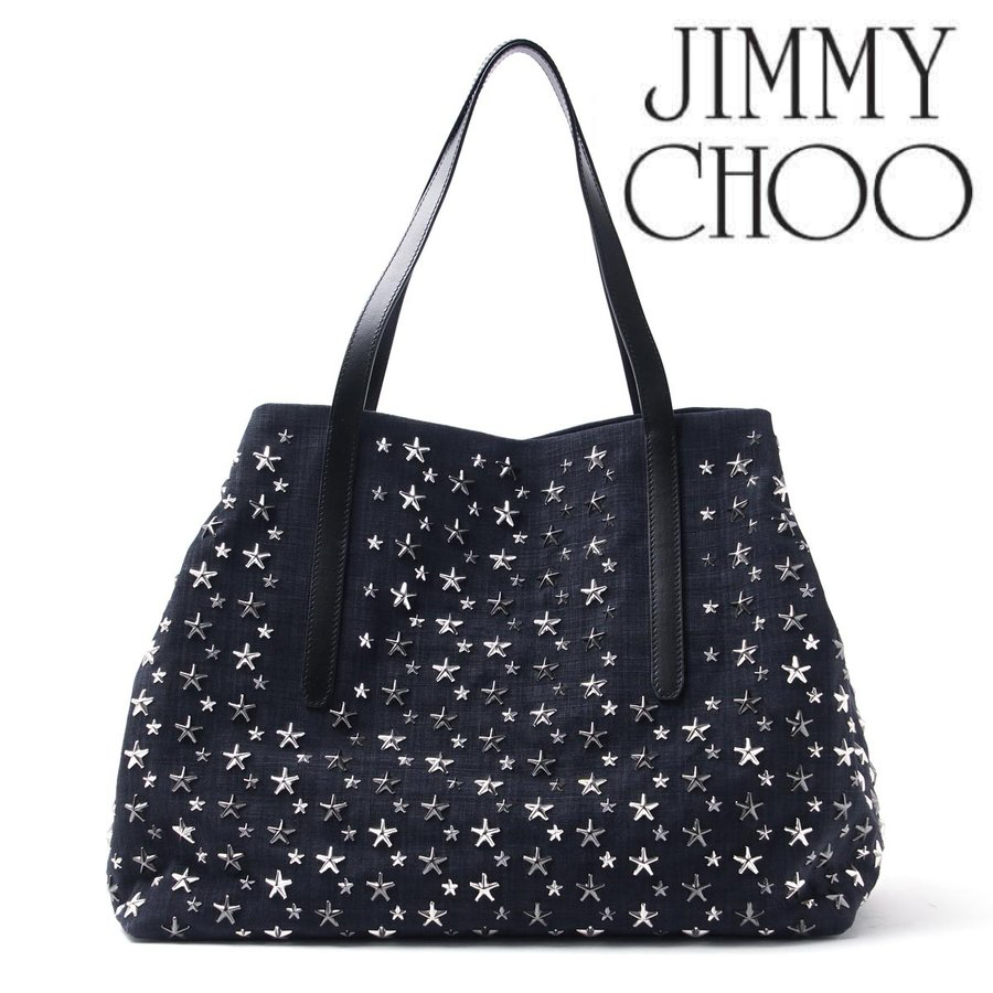 全品送料無料】 新品 未使用 ト－トバッグ ピムリコ JIMMY CHOO