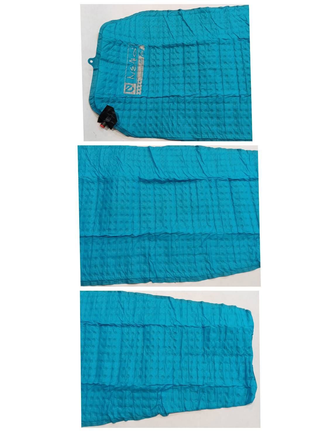 ブルー×グレー