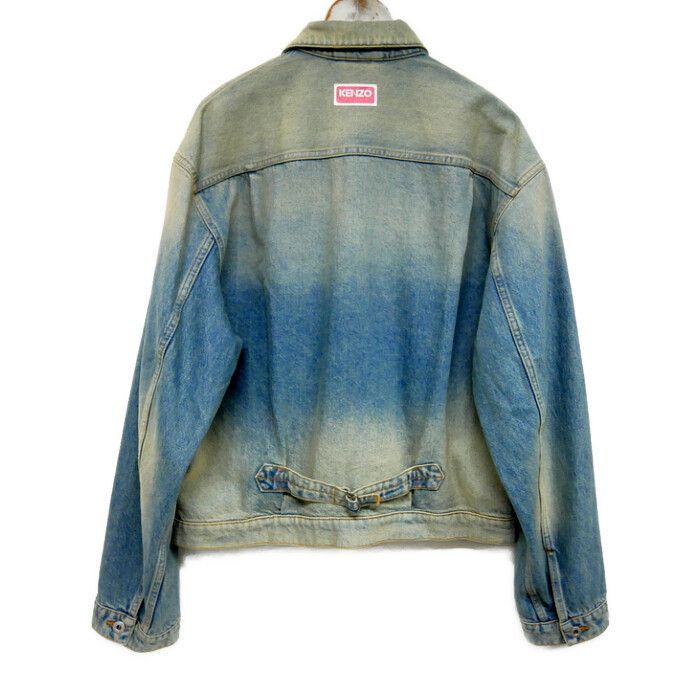 KENZO by NIGO ケンゾー ニゴー 国内正規 23SS STONE BLEACH DIRTY
