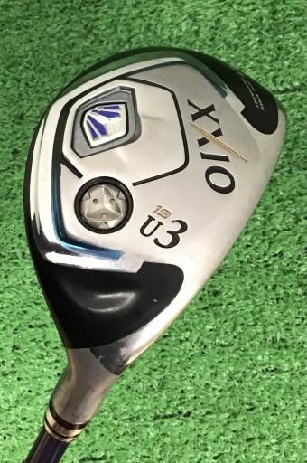 ダンロップ XXIO 2014 U3 ユーティリティ UT XXIO MP800 ユーティリティ フレックスS メンズ 男性用 右利き 右用 Cランク ゴルフクラブ