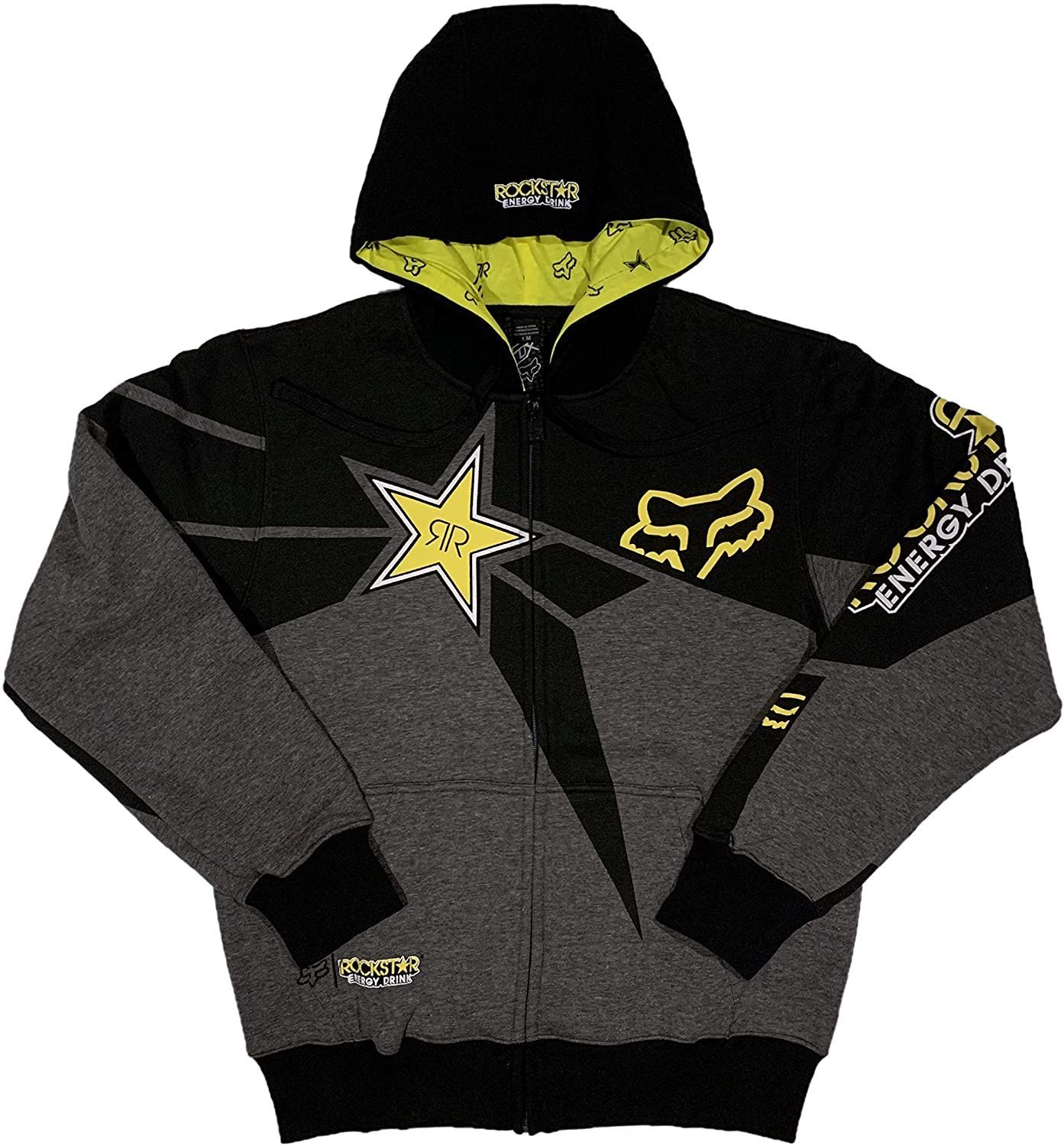 FOX Racing Rockstar Energy フォックス ロックスターエナジー