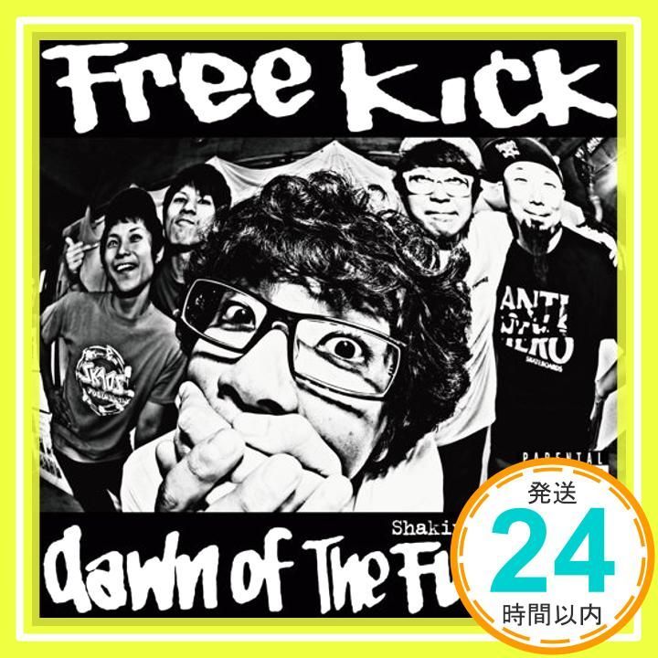 Dawn Of The Future [CD] FREE KICK_02