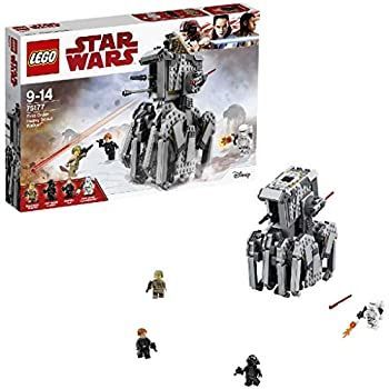 中古】レゴ(LEGO) スター・ウォーズ ファースト・オーダー ヘビー