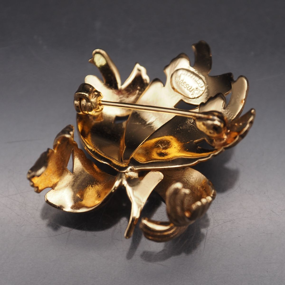 grosse グロッセ ブローチ 2個 ブローチ グロッセ Grosse （グロッセ