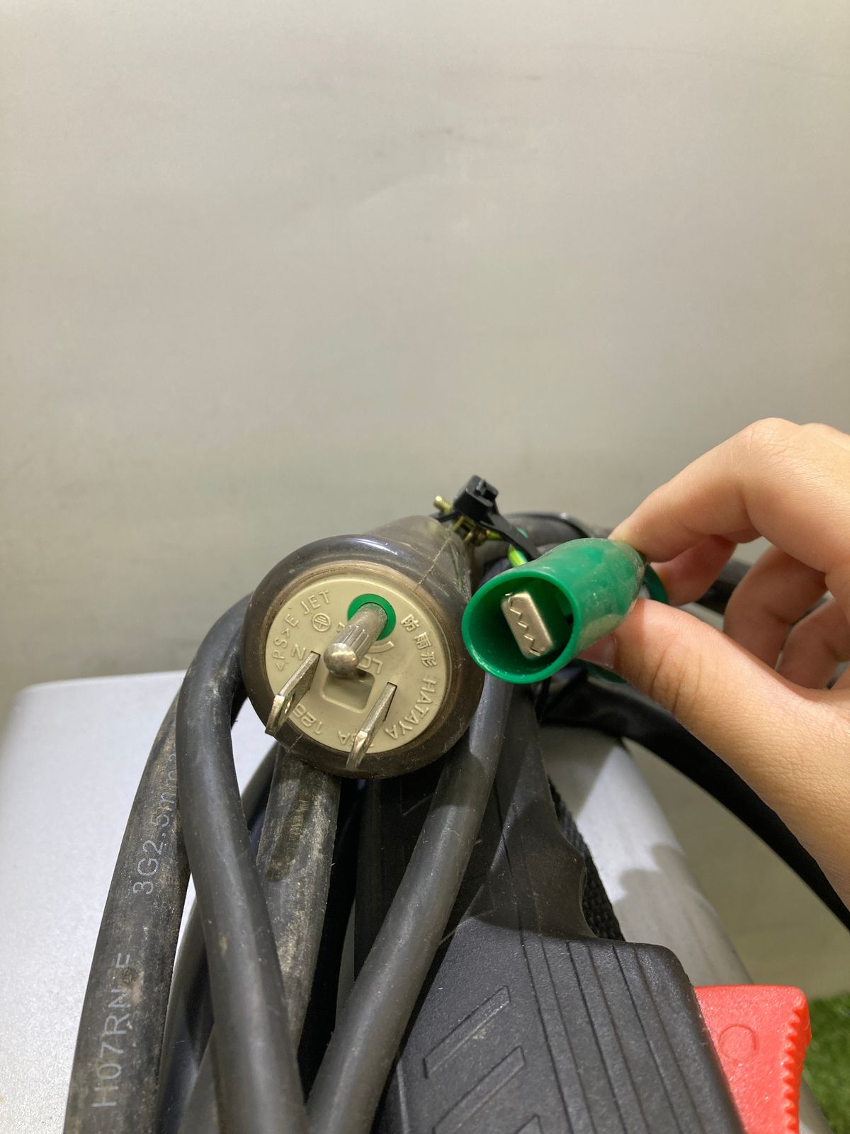 育良精機 イージーアーク